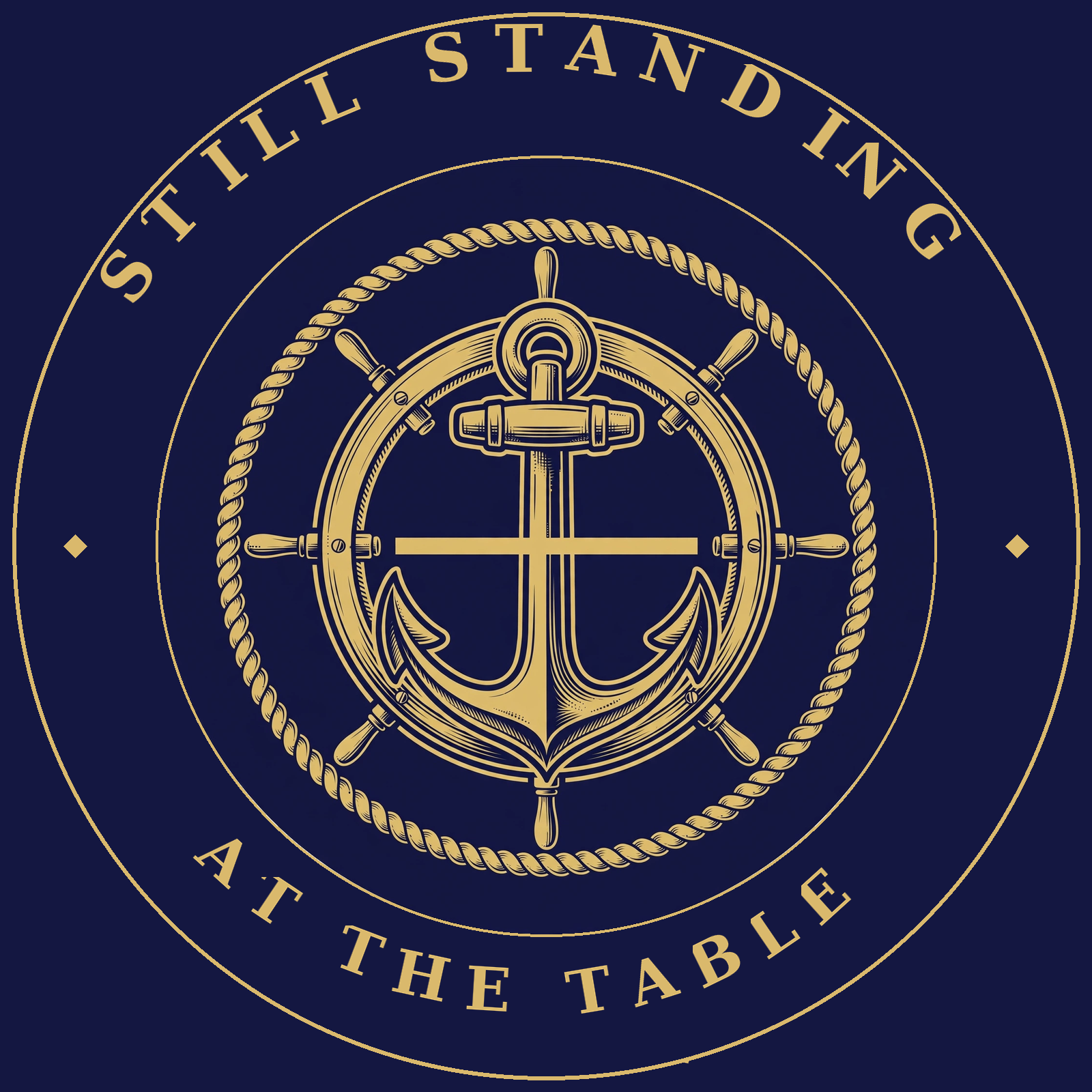 At the Table badge